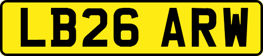 LB26ARW