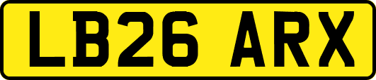 LB26ARX