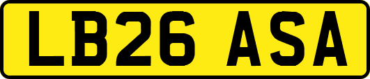 LB26ASA