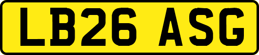 LB26ASG