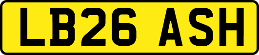 LB26ASH