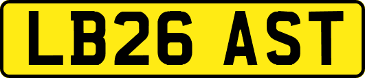 LB26AST