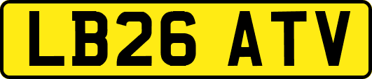 LB26ATV