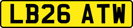 LB26ATW