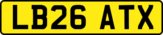 LB26ATX