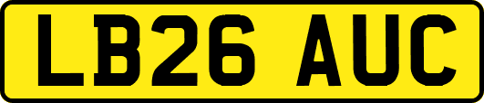 LB26AUC