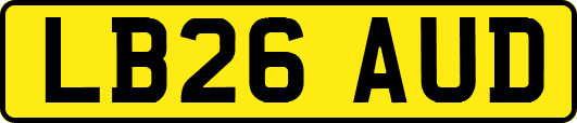 LB26AUD