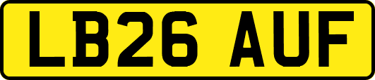 LB26AUF