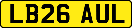 LB26AUL