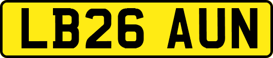 LB26AUN