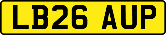 LB26AUP
