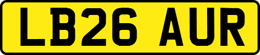 LB26AUR