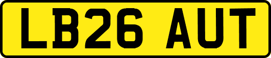 LB26AUT