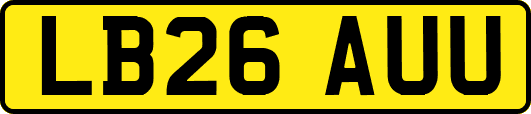 LB26AUU