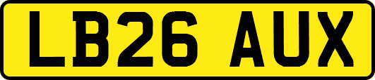 LB26AUX
