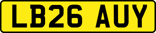 LB26AUY