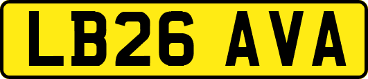 LB26AVA