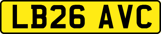LB26AVC