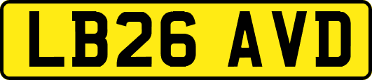 LB26AVD