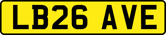 LB26AVE