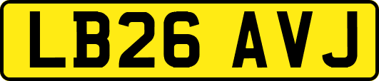 LB26AVJ