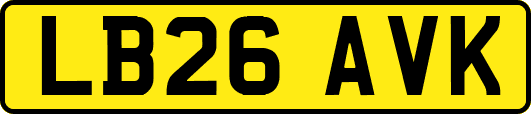 LB26AVK