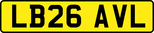 LB26AVL