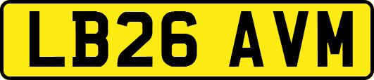 LB26AVM
