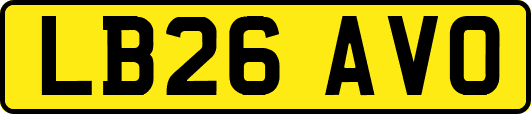 LB26AVO