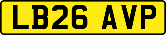 LB26AVP