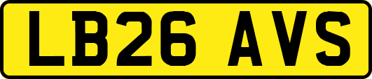 LB26AVS
