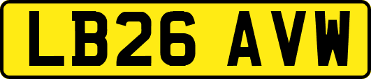 LB26AVW
