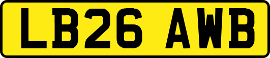 LB26AWB