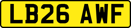 LB26AWF