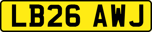 LB26AWJ