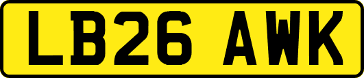 LB26AWK