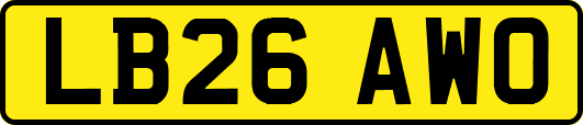 LB26AWO