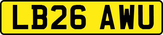 LB26AWU