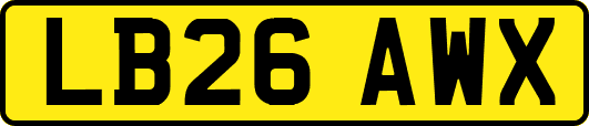LB26AWX