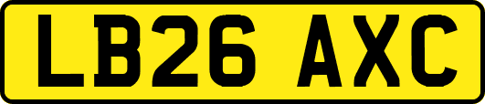 LB26AXC