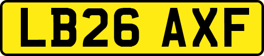 LB26AXF