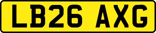 LB26AXG