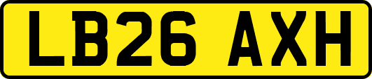 LB26AXH