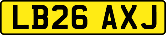 LB26AXJ