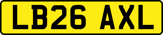 LB26AXL
