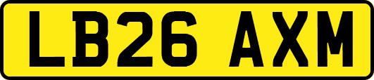 LB26AXM