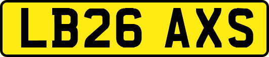 LB26AXS