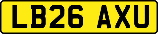 LB26AXU
