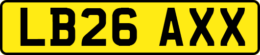 LB26AXX