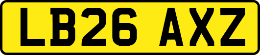 LB26AXZ